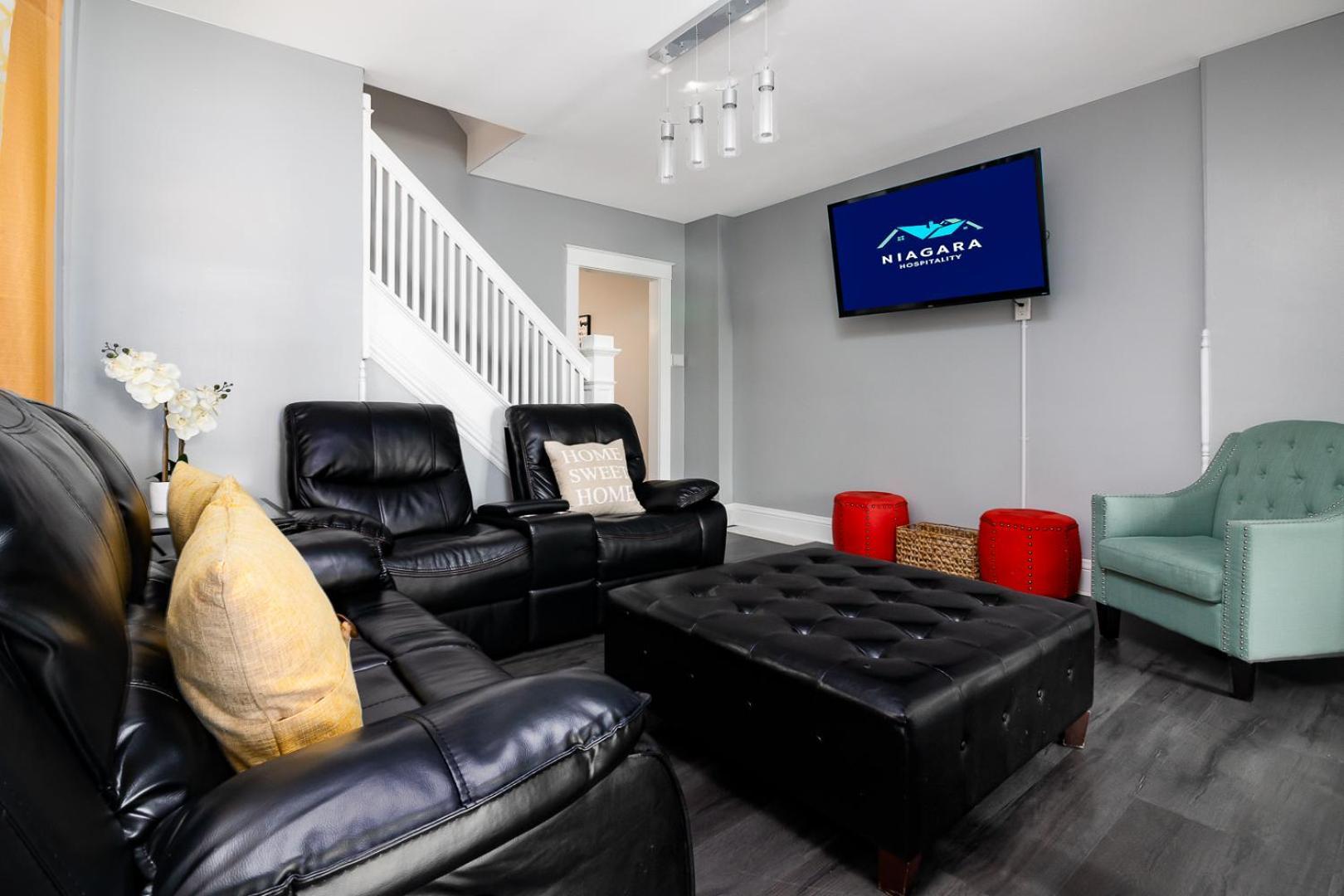 3Br Gem Near Falls-Sleeps 6 Comfortably Niagarawatervallen Buitenkant foto